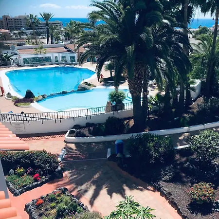דירה Amarilla Golf סן מיגל דה אבונה